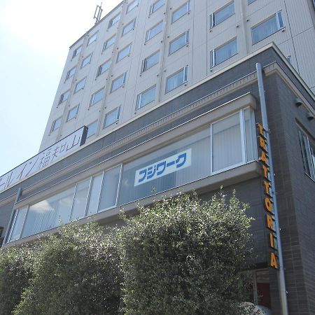 R Inn Fukuchiyama Dış mekan fotoğraf
