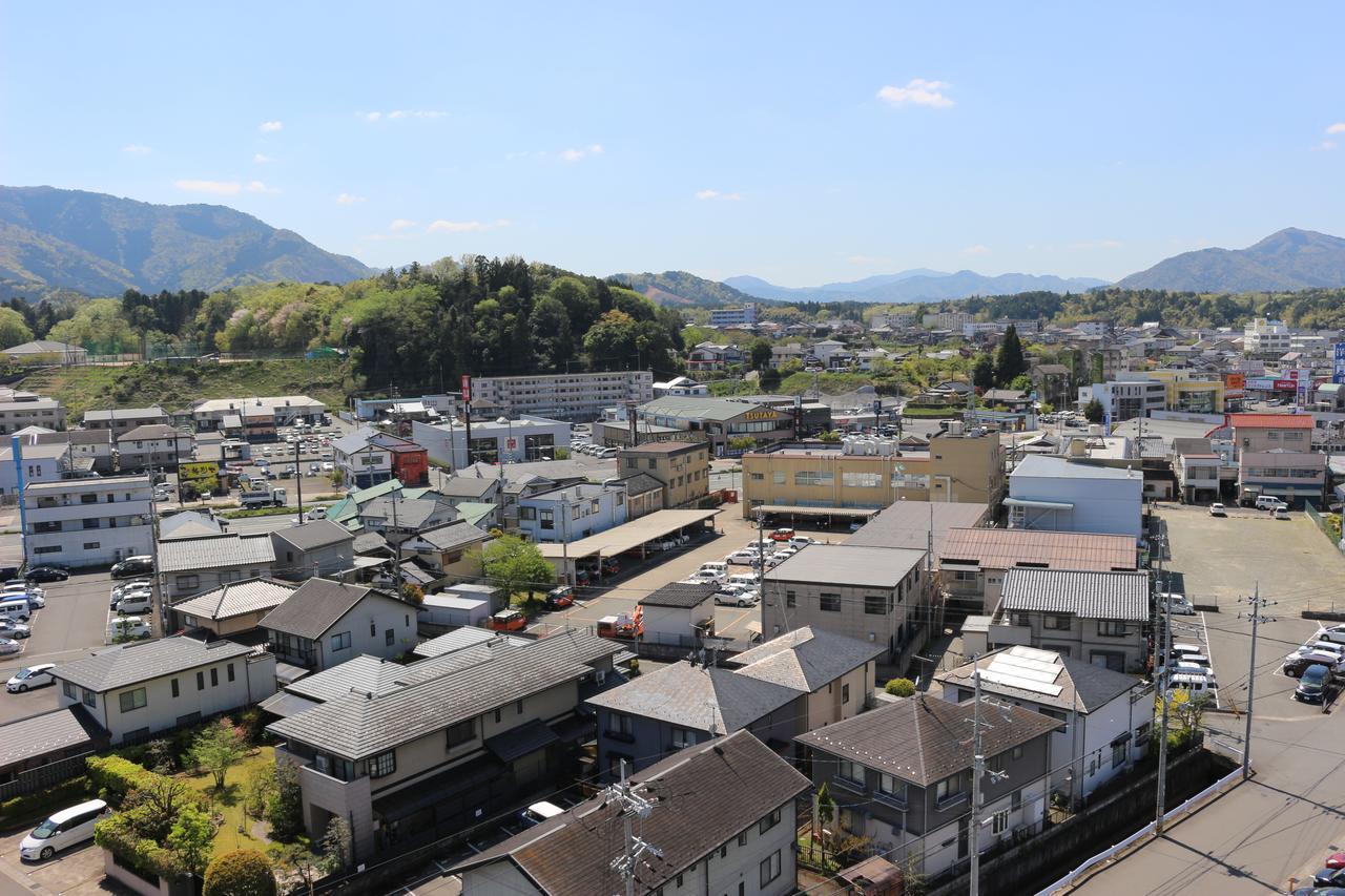 R Inn Fukuchiyama Dış mekan fotoğraf